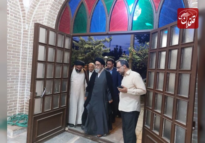 مسجد «میللی» تبریز به شکل تاریخی احداث و به بهره برداری رسید