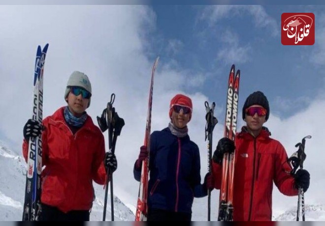بانوان اسکی باز آذربایجان شرقی به اردوی تیم ملی دعوت شدند