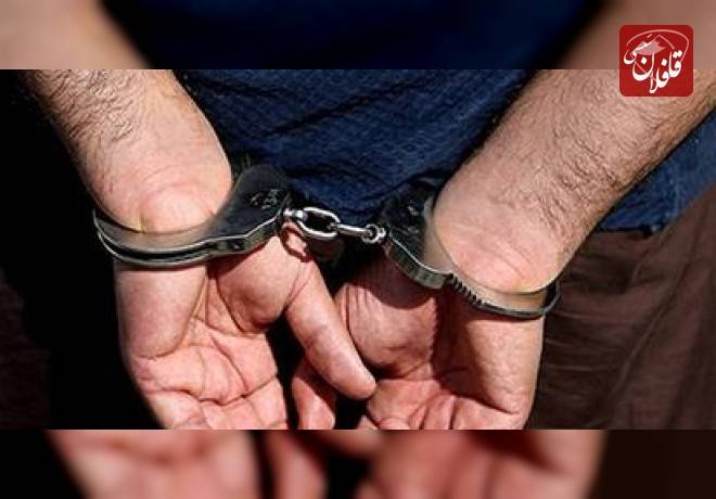 دستگیری سارق با کشف ۷سرقت در میانه