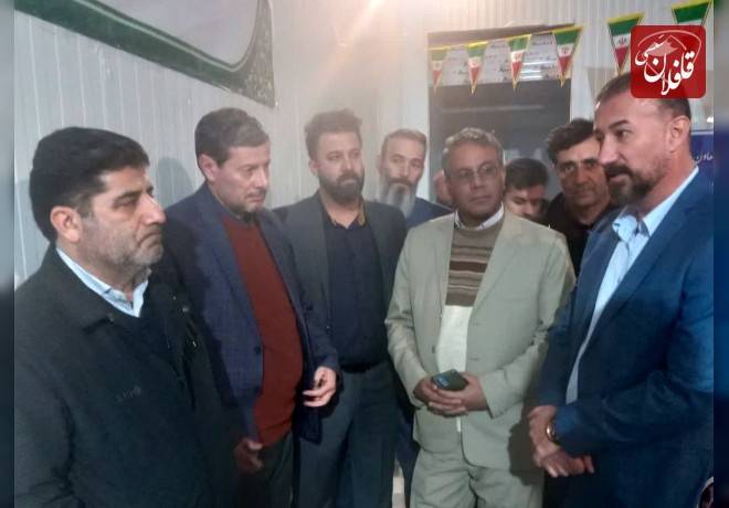 افتتاح کشتارگاه صنعتی دام سنگین در میانه