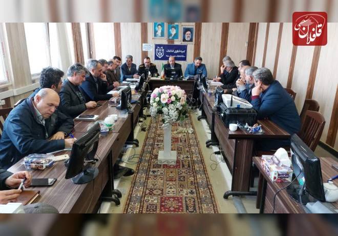 تاکید فرماندار ویژه میانه بر تشدید نظارت بر بازار در کارگروه تنظیم بازار