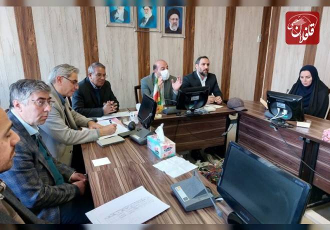 مسائل ۷ واحد تولیدی و صنعتی شهرستان میانه در جلسه ستاد تسهیل بررسی شد