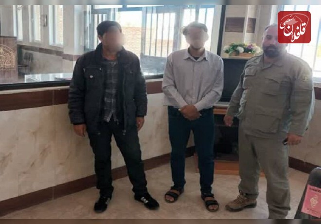 ۲ نفر از ضاربان رئیس محیط زیست میانه دستگیر شدند