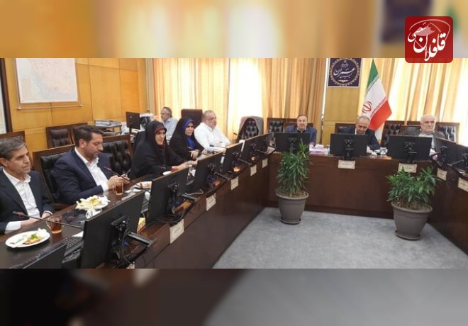 برگزاری اولین جلسه مجمع نمایندگان آذربایجان شرقی با استاندار جدید