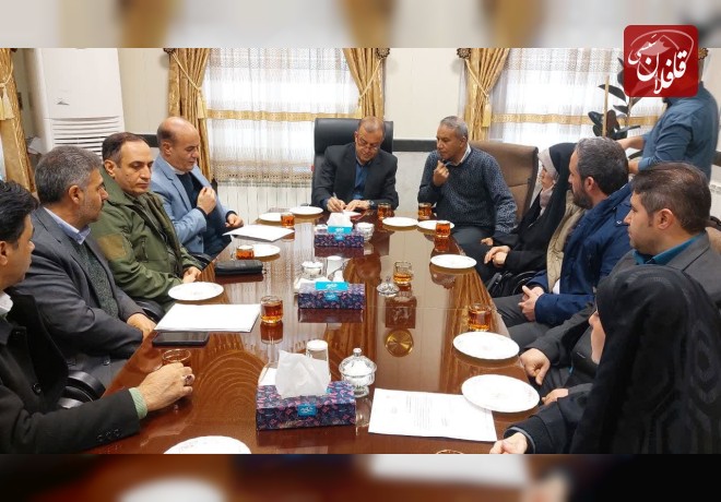 تسهیل امور سرمایه گذاری در شهرستان میانه در حوزه زیست محیطی بررسی و تصمیم گیری شد