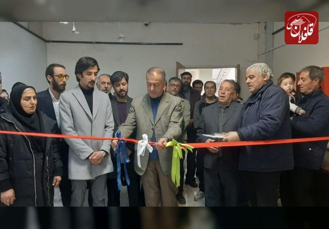 ️نمایشگاه طراحی گرافیکی “حسرت و پنجره ها” افتتاح شد