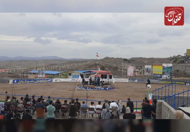 برگزاری جشنواره «شو سواره» در میانه؛ تلفیق ورزش، هنر و نشاط اجتماعی