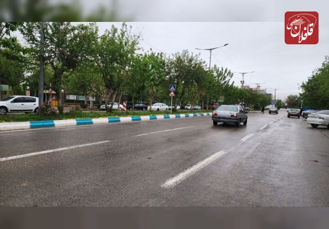 فعالیت سامانه بارشی در آذربایجان شرقی ادامه دارد