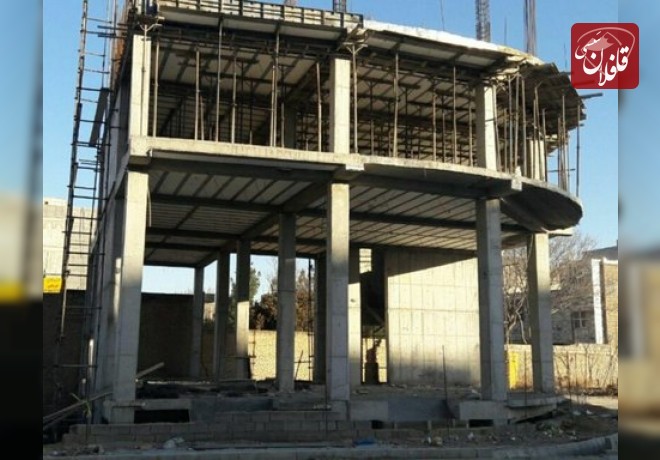 دستبند پلیس "میانه" بر دستان سارقان ساختمان های نیمه کاره