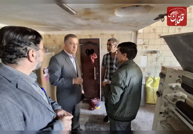 مردم در کنار بازرسان؛ کیفیت نان را از نانوایان مطالبه کنند