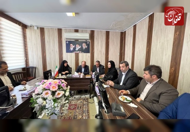تخصیص ۹۵ میلیارد ریال اعتبار تکمیل پروژه های عمرانی/ مشارکت در مدرسه سازی/اختصاص ۳۳۰ تن قیر رایگان