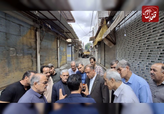 پیشبرد طرح ساماندهی و بهسازی کوچه نجاران مستلزم همراهی و مشارکت کسبه است