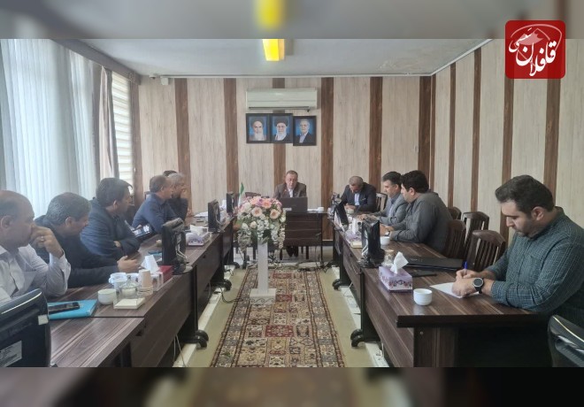 پیشبرد طرح ملی “جی نف” نیازمند اقدام همه جانبه تمامی ارکان و ادارات مرتبط شهرستان است