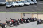 پلیس میانه ۱۸ سارق را دستگیر کرد؛ کشف ۳۵ خودرو و موتورسیکلت مسروقه