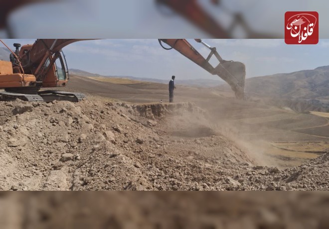 ایمن‌سازی و رفع مشکل شبکه گاز در روستای سفیدخانی میانه