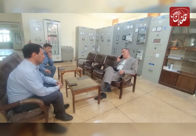 پیگیری عدم قطع برق بدون اطلاع مردم از مبادی استانی