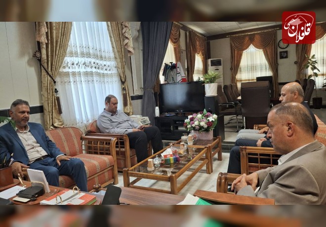 برنامه ریزی برای ایجاد دو ایستگاه هواشناسی آنلاین در شهرستان