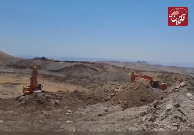 سد مخزنی روستای خوبستان شهرستان میانه بهسازی می شود