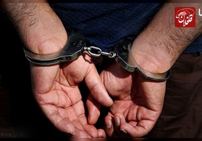 عامل ایجاد مزاحمت برای همسایگان در شهر میانه دستگیر شد
