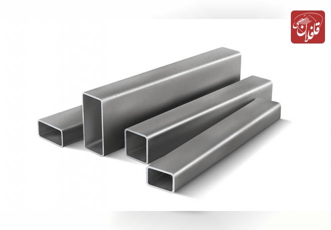 معرفی پروفیل استیل ۲۰۱ – ویژگی‌ها و مزایا