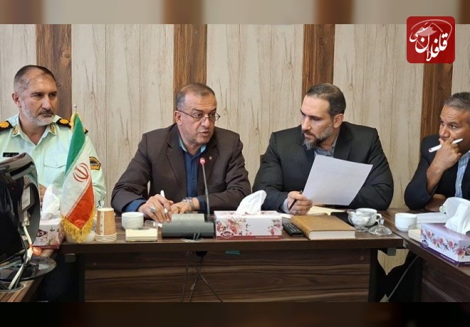 تاکید فرماندار ویژه و دادستان میانه بر مدیریت منابع آب و برخورد با تخلفات