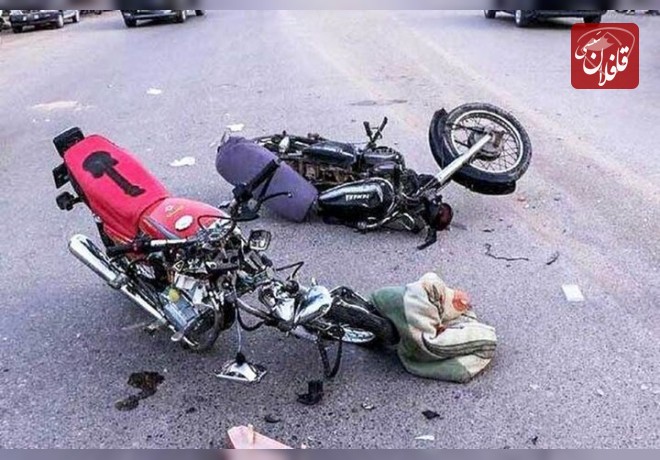 ۷۰ درصد مقصران تصادفات جرحی در میانه موتور سواران هستند