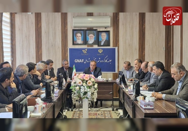 مهلت یک هفته ای فرماندار ویژه میانه به ادارات مرتبط با پروژه جی نف جهت تکمیل فاز اول