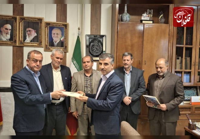 سرپرست اداره تعاون روستایی شهرستان میانه معرفی شد