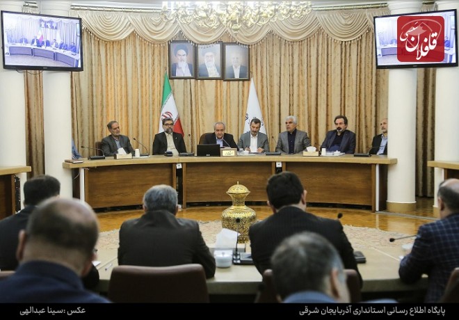 تولید برق نیروگاه تبریز تا سه برابر افزایش می‌یابد