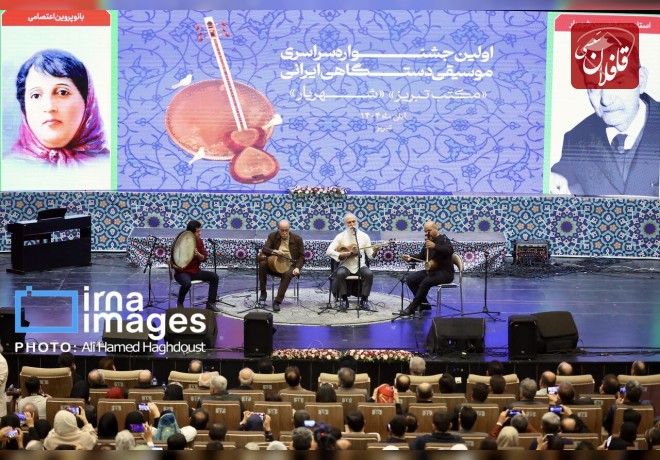 درخشش هنرمندان میانه در جشنواره ملی موسیقی شهریار تبریز