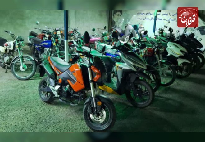اجراي طرح آرامش و ايمني ترافيکي و توقيف ۶۸ دستگاه وسيله نقليه در میانه