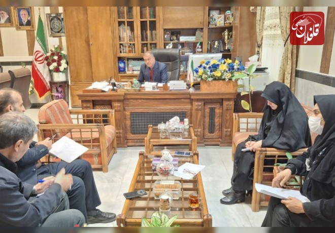 جلسه کمیته بیماری های مشترک انسان و دام برگزار شد