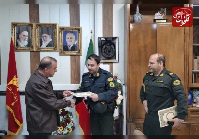 پلیس در کنار مردم و مورد اعتماد مردم است