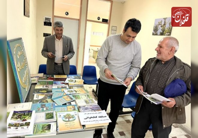 برگزاری پویش «خاک قهرمان» در شهرستان میانه