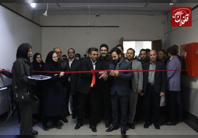 نمایشگاه آثار رقیه طاهری با عنوان «صنایع خلاق و هنرهای تجسمی/گرافیک» در میانه افتتاح شد