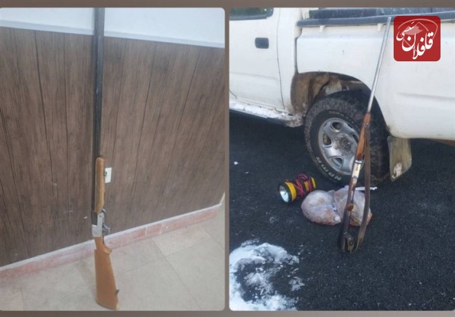 شکارچیان متخلف در کمین محیط‌بانان؛ از چاراویماق تا بزقوش