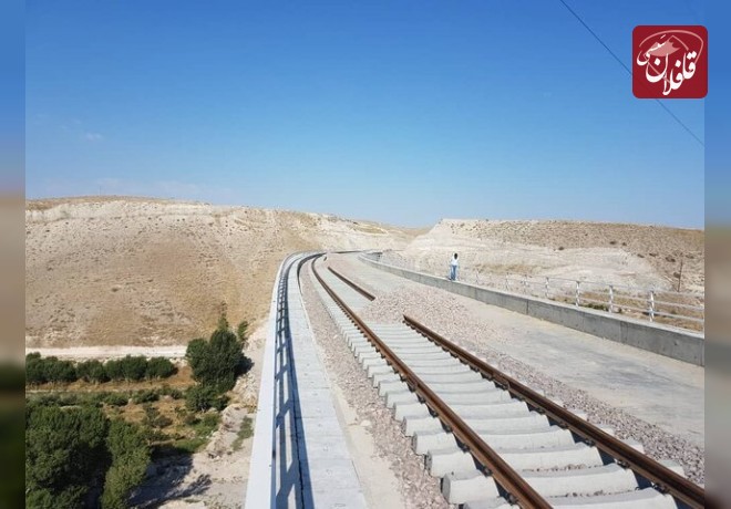 افتتاح راه‌آهن میانه - اردبیل کمتر از یک ماه دیگر