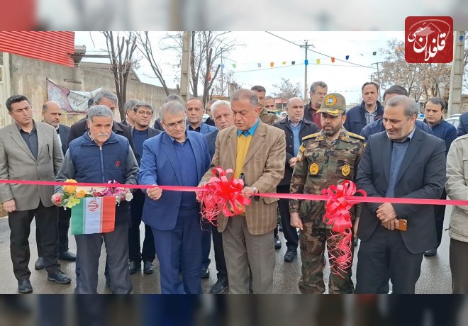 افتتاح و بهره برداری از ۲۴ پروژه عمرانی و خدماتی بخش مرکزی میانه با اعتبار ۱۹۶ میلیارد تومان
