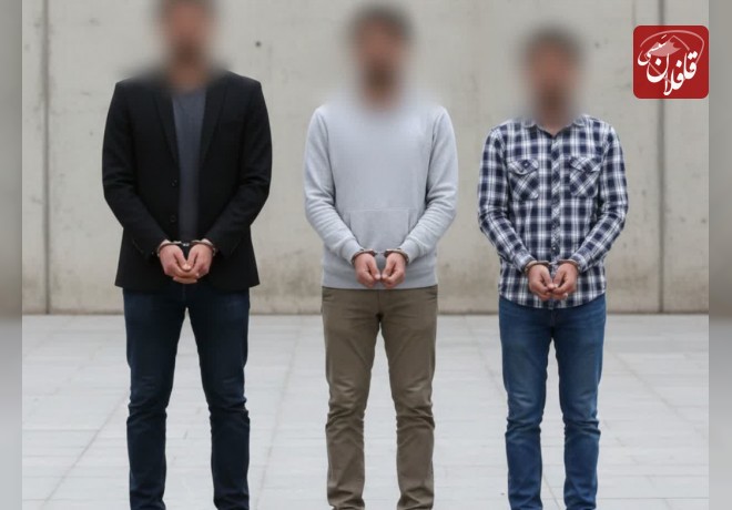 انهدام باند سه نفره سارقان اماکن خصوصی در "میانه"