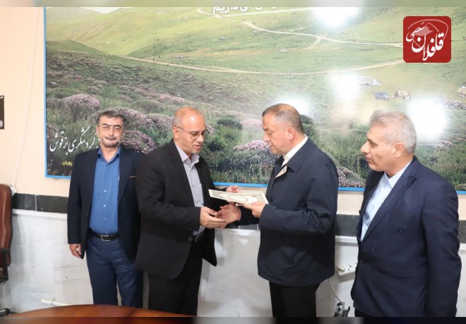 جلیل خرده فروش سرپرست شهرداری ترک شد