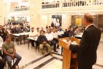 افتتاح مجتمع گردشگری، رفاهی بخش خصوصی با حضور فرماندار میانه