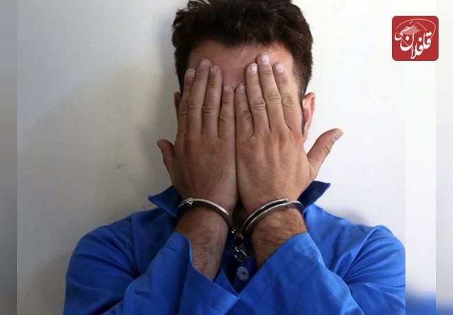 دستگیری سارق خانه باغ در میانه