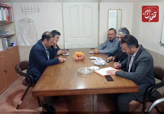قرعه‌کشی واگذاری زمین به ۳۵ خانواده طرح جوانی جمعیت در شهرستان میانه