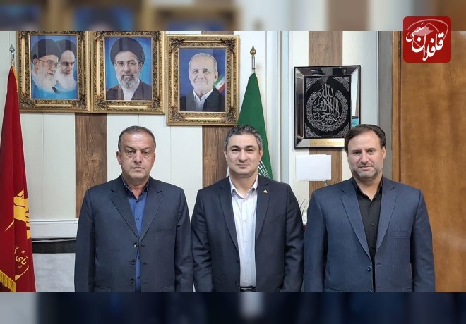  رئیس صندوق کارآفرینی امید شهرستان میانه معرفی شد
