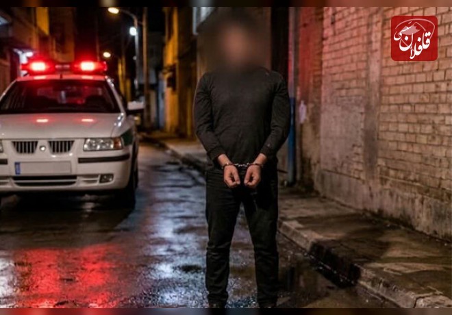 دستگیری سارق و کشف ۶ فقره انواع سرقت در شهرستان میانه
