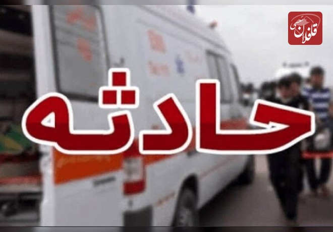 واژگونی خودروی سواری در جاده میانه - تبریز یک کشته بر جای گذاشت