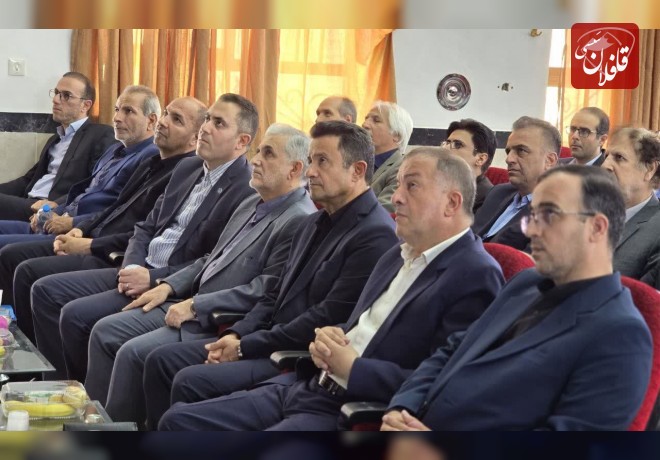 رئیس جدید دانشکده فنی و مهندسی میانه معرفی شد