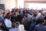 سفر یک‌روزه وزیر راه به آذربایجان شرقی؛از میانه تا آزادراه تبریز-زنجان